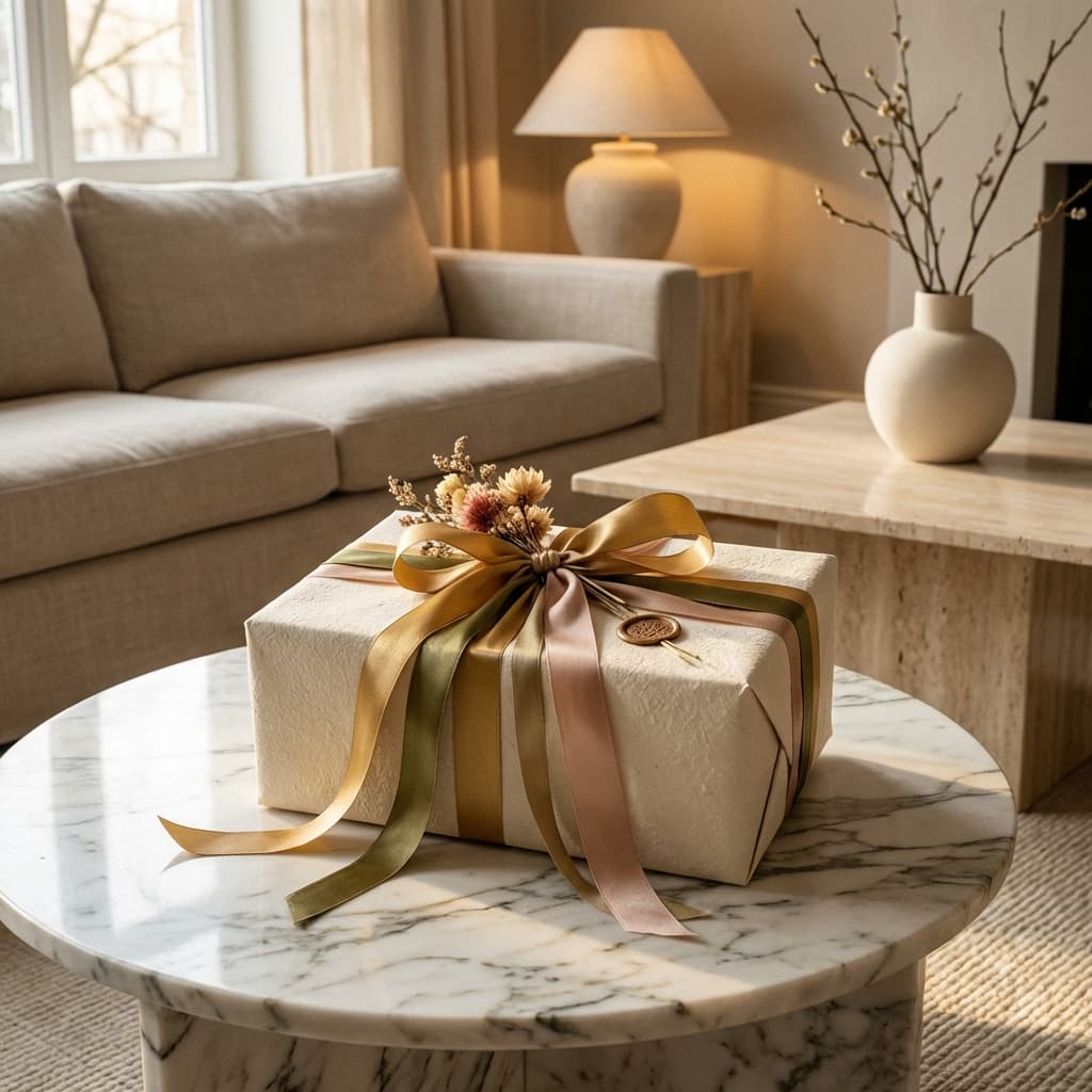 Premium Wrapped Gift