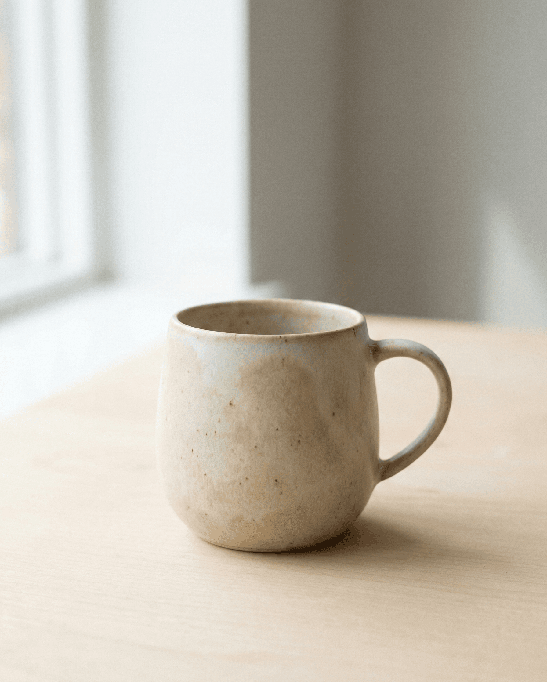 Camille Stoneware Mug