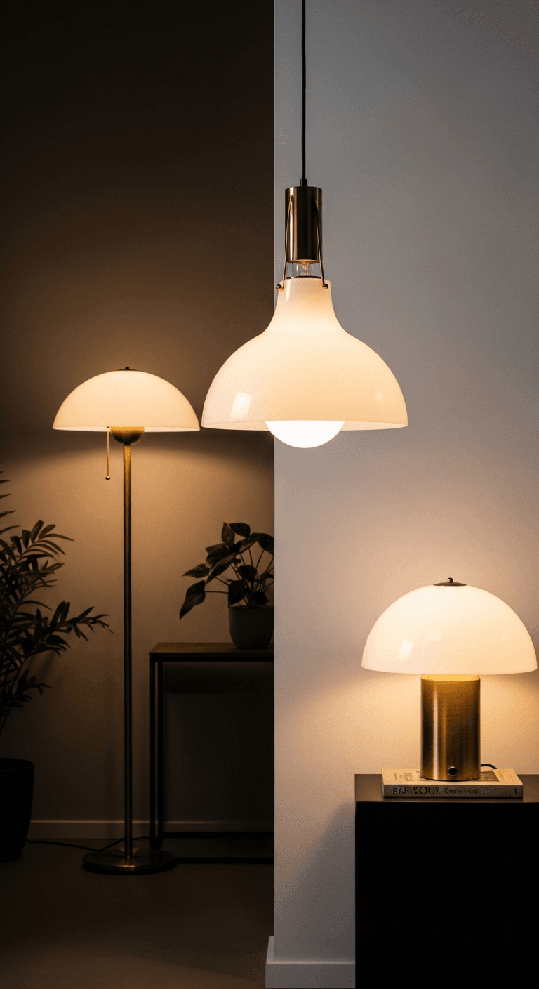 shop lighting