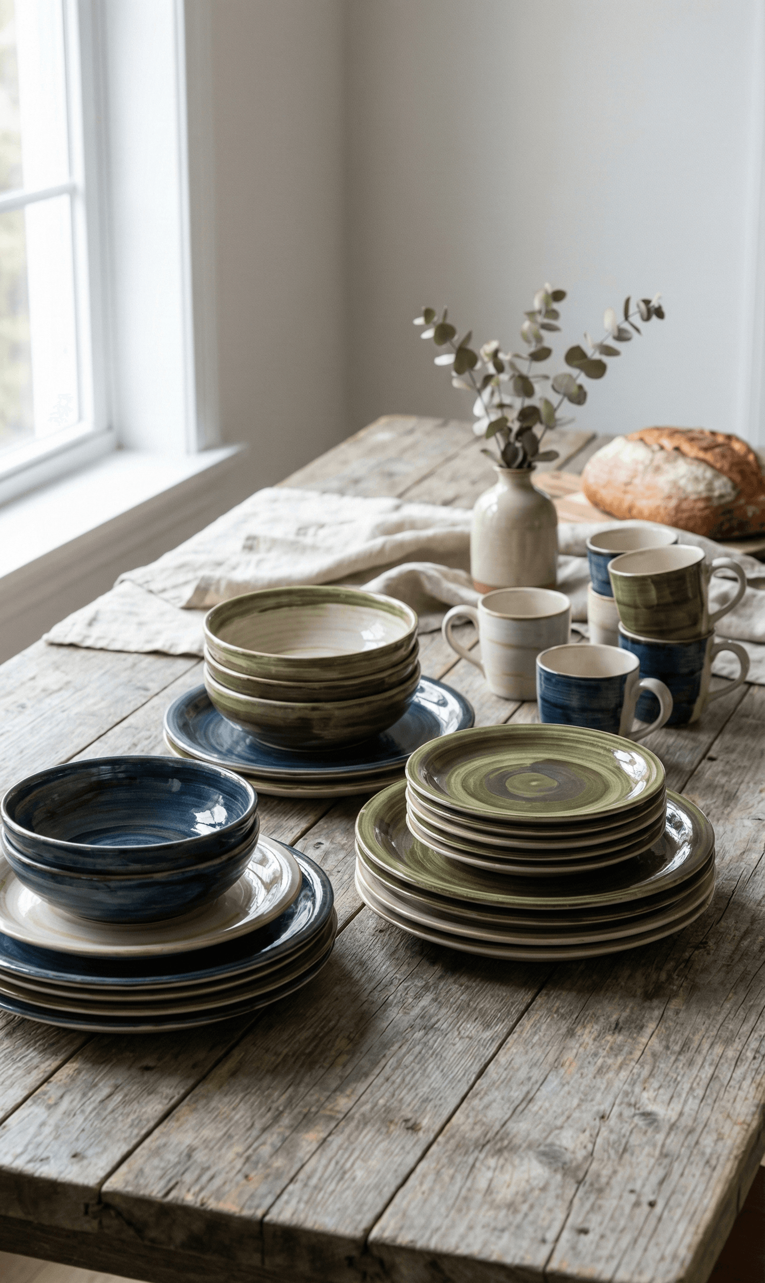 shop handpainted dinnerware